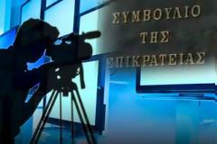 Ο τηλεοπτικός χρόνος των κομμάτων τα οποία δεν εκπροσωπούνται στη Βουλή