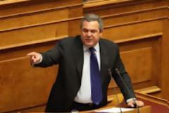Ο Πάνος Καμμένος απαντάει στον Γιάννη Μιχελάκη