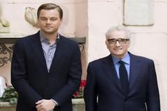 Ο Leonardo DiCaprio συνεργάζεται ξανά με τον Martin Scorsese!