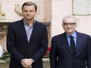 Φωτογραφία για Ο Leonardo DiCaprio συνεργάζεται ξανά με τον Martin Scorsese!