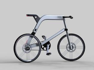 Φωτογραφία για Hλεκτρικό ποδήλατο από την Audi