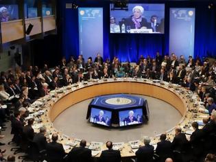 Φωτογραφία για Το ΔΝΤ καλεί την Γερμανία να δεχτεί το ευρωομόλογο...