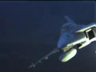 Φωτογραφία για Μαχητικά αεροσκάφη εναντίον αντιαεροπορικών πυραύλων.Δείτε δύο εκπληκτικά βίντεο