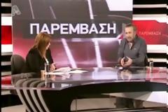 VIDEO: Ο Λάκης άφησε τη σάτυρα και έπιασε την πολιτική