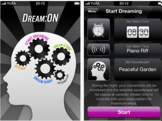 Φωτογραφία για Εφαρμογή στο iPhone καταγράφει τα όνειρα που βλέπουμε στον ύπνο μας
