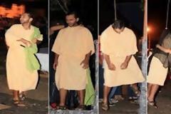 ΤΡΑΓΙΚΟ:Ηθοποιός κρεμάστηκε κατά λάθος αναπαριστώντας τον Ιούδα
