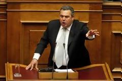Μιχελάκης: Ο Καμμένος διαπράττει έγκλημα εις βάρος της Ελλάδας
