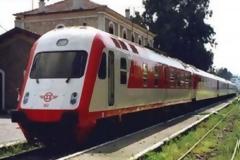 Σύγκρουση τρένων στο Μενίδι