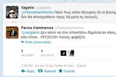 Προτροπή Καμμένου για υποψήφιους βουλευτές του : Προσέξτε ποιον ψηφίζεται!!