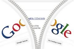 Η Google τιμά τον εφευρέτη του φερμουάρ Gideon Sundback