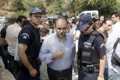 Έκρυθμη η κατάσταση στα δικαστήρια Θεσσαλονίκης
