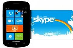 Ήρθε το Skype στα Windows Phone!