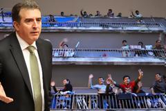 Χρυσοχοΐδης: Δίωξη στους ιδιοκτήτες ακινήτων όπου διαμένουν παράνομοι μετανάστες