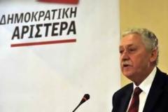 Επίθεση Κουβέλη κατά ΠΑΣΟΚ-ΝΔ