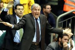 Ζ. ΟΜΠΡΑΝΤΟΒΙΤΣ: Δεν είμαστε στο επίπεδο που θέλουμε