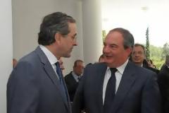 Τι λέει (σε δήλωσή του) ο Καραμανλής για τη ΝΔ και τον Σαμαρά...