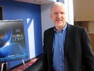 Φωτογραφία για Στο Πεκίνο ο James Cameron