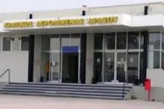 Συνελήφθησαν οκτώ αλλοδαποί στο αεροδρόμιο Αράξου