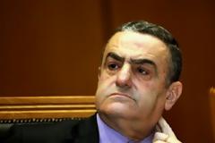 Ο αρεοπαγίτης Χαράλαμπος Αθανασίου επικεφαλής του Επικρατείας της ΝΔ