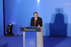 Α.Σαμαράς: Στον ίδιο χώρο με το ΠΑΣΟΚ