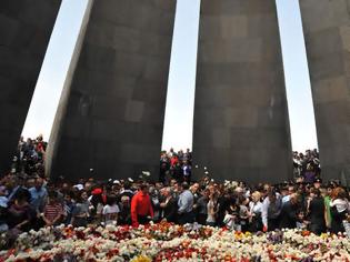 Φωτογραφία για 24 Απρίλιου: η Αρμενία τιμά τη Γενοκτονία του 1915