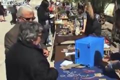 Ο Βόλος στο επίκεντρο τηλεοπτικού ρεπορτάζ του BBC για το Ανταλλακτήριο Προϊόντων! [video]