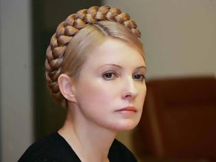 Φωτογραφία για Ουκρανία: Η Τιμοσένκο ξεκίνησε απεργία πείνας στη φυλακή