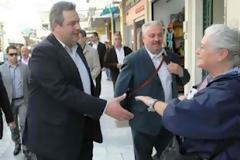 Καμμένος ο... πυρπολητής!