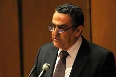 ΝΔ: Επικεφαλής ο Αρεοπαγίτης  Χαράλαμπος Αθανασίου