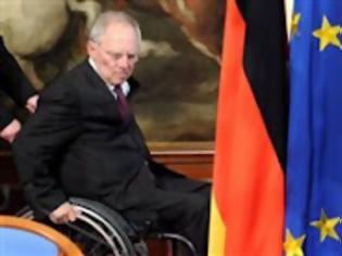 Φωτογραφία για Σόιμπλε: Με Ολάντ ή Σαρκοζί, το Σύμφωνο «θα κυρωθεί από όλους»