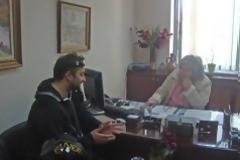 Προσπάθεια μετατροπής ξανά σε Ποδηλατοδρόμιο «ξενώνας» …βατραχιών και φιδιών στα Τρίκαλα