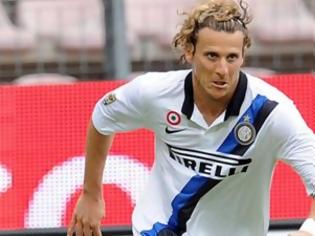 Φωτογραφία για Δεν το κουνάει από την Ίντερ ο Φορλάν