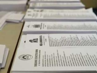 Φωτογραφία για Τα ψηφοδέλτια Επικρατείας των κομμάτων