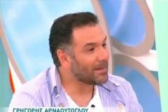 VIDEO: Ο Αρναούτογλου, η Μενεγάκη και οι  ερωτήσεις για τον Λάτσιο