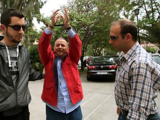 Φωτογραφία για Μόνο ο Κουρής;