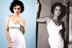 Ποια ηθοποιός κέρδισε τελικά τον ρόλο της Elizabeth Taylor;