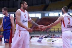 ΟΛΥΜΠΙΑΚΟΣ - ΠΑΝΙΩΝΙΟΣ 83-67