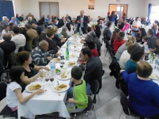 Φωτογραφία για Γεύματα Αγάπης από το δήμο Νεάπολης-Συκεών