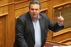 Π.Καμμένος: Μείωση βουλευτών σε 200 - Φορολογία 10% - Είπαμε ΟΧΙ σε 25 βουλευτές που είχαν ψηφίσει Μνημόνια