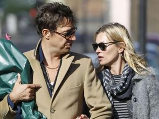 Φωτογραφία για Kate Moss και Jamie Hince θα ανανεώσουν τους όρκους τους