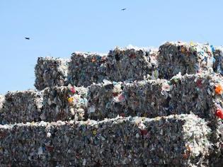 Φωτογραφία για Χρυσάφι η διαχείριση σκουπιδιών