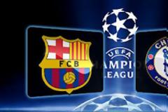 CHAMPIONS LEAGUE : ΜΠΑΡΤΣΕΛΟΝΑ - ΤΣΕΛΣΙ  2-2  *ΒΙΝΤΕΟ*
