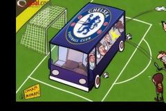 Με magic bus στον τελικό η Τσέλσι!