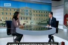 Η Διαμαντοπούλου ρίχνει ευθύνες στο ΣΥΡΙΖΑ για τις αποδοκιμασίες που δέχτηκε στην Καισαριανή (Βίντεο)