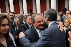 Θλίψη για τις Δηλώσεις του κ. Καραμανλή υπέρ Σαμαρά