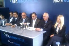 Παρουσιάστηκε το ψηφοδέλτιο της ΝΔ στην Κοζάνη