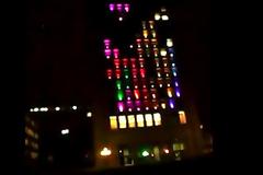 Δείτε τους φοιτητές του MIT να παίζουν tetris σε ολόκληρο κτήριο! [video]