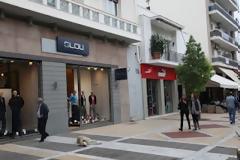 Αυξάνονται οι κλοπές σε μαγαζιά της Λάρισας