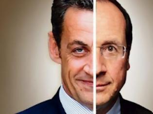 Φωτογραφία για Σταθερά πρώτος ο Ολάντ