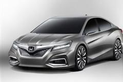 Δύο νέα πρωτότυπα της Honda